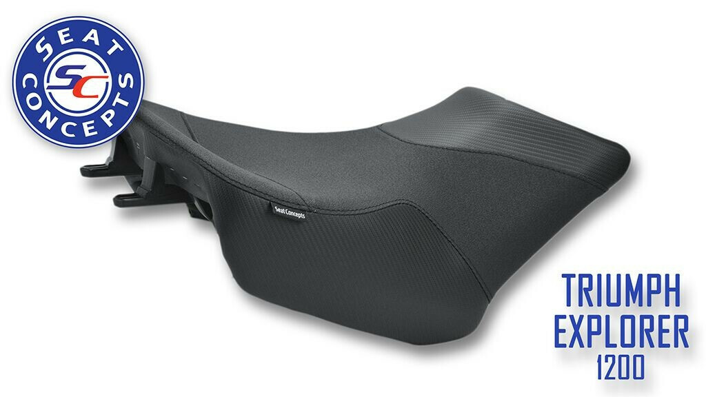 Seat Concepts Triumph Tiger Explorer 1200 2012 19 Comfort