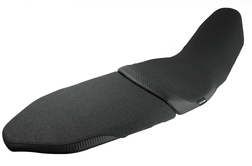 Super tenere shop low seat