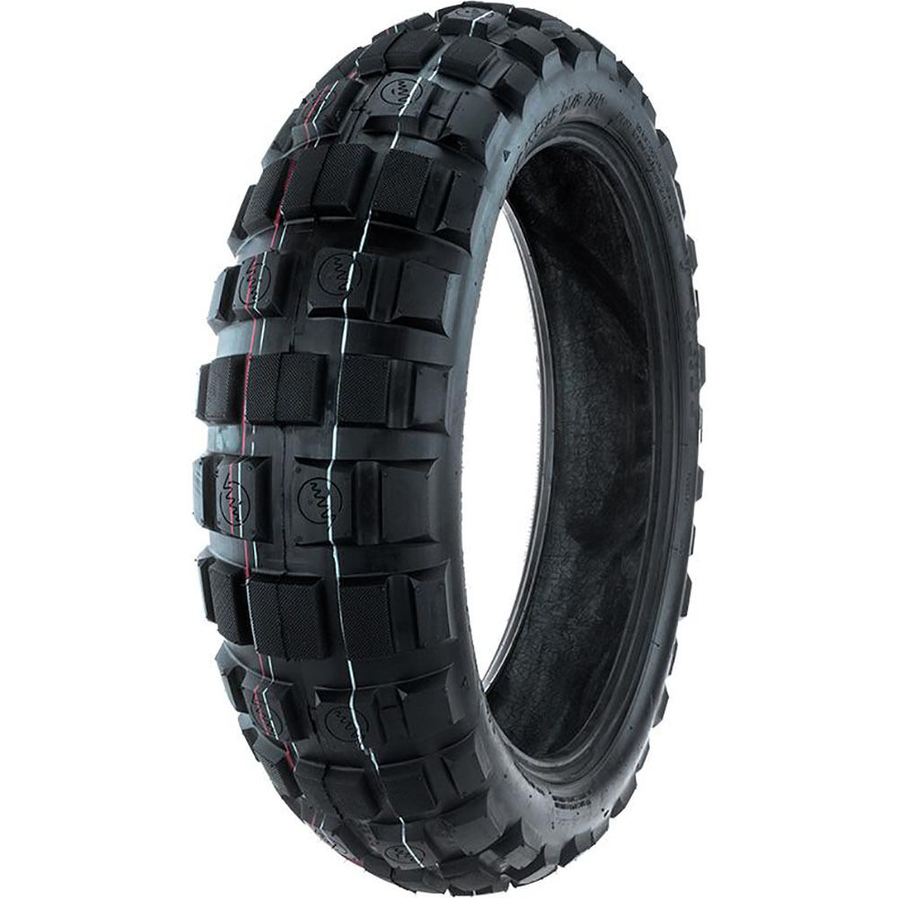Vee Rubber VEEMOTO VRM474 150/70-17 Adventure Rear Tyre at