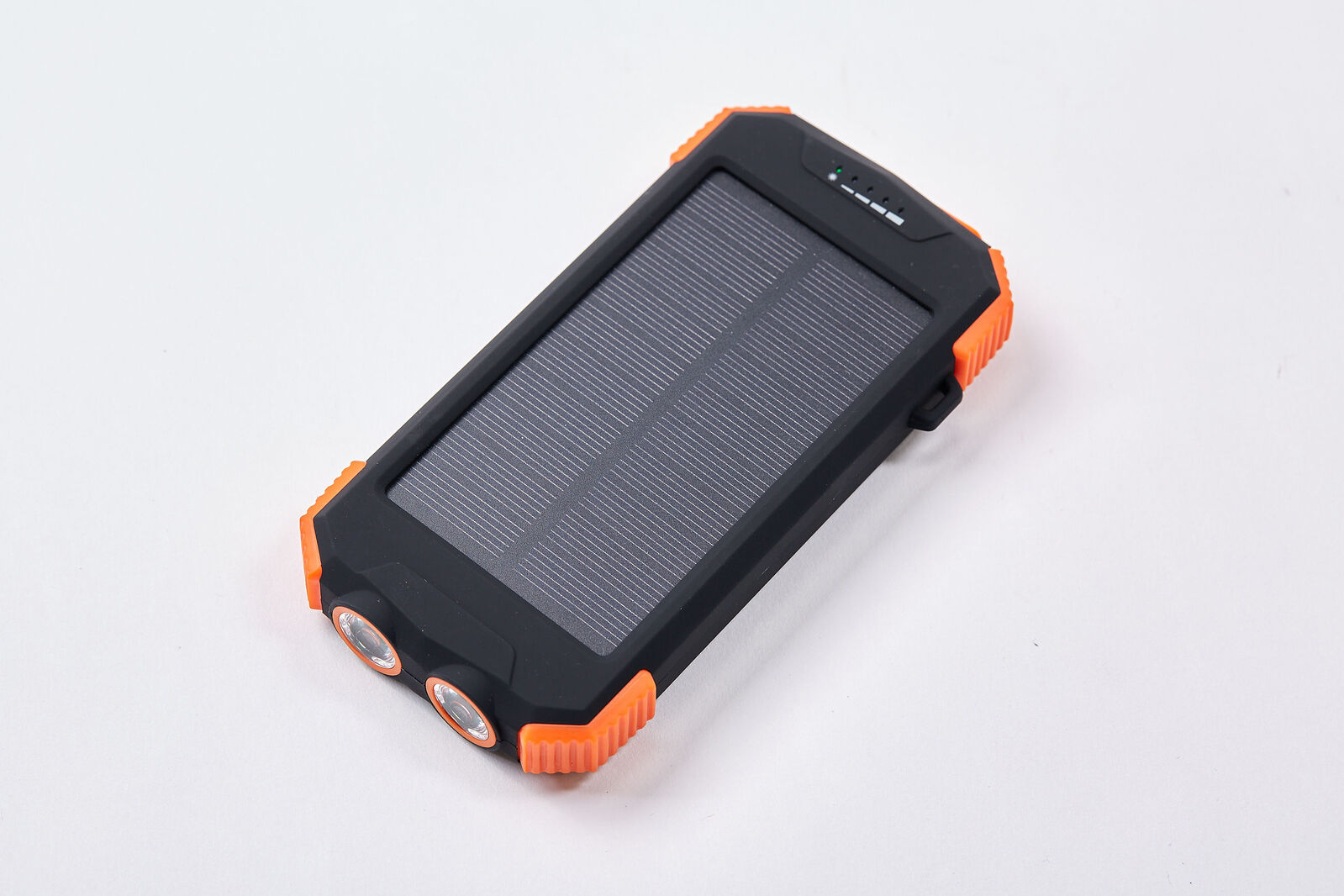 ADV Worx Solar Power Bank with Wireless Charging (QI) Adventure Moto