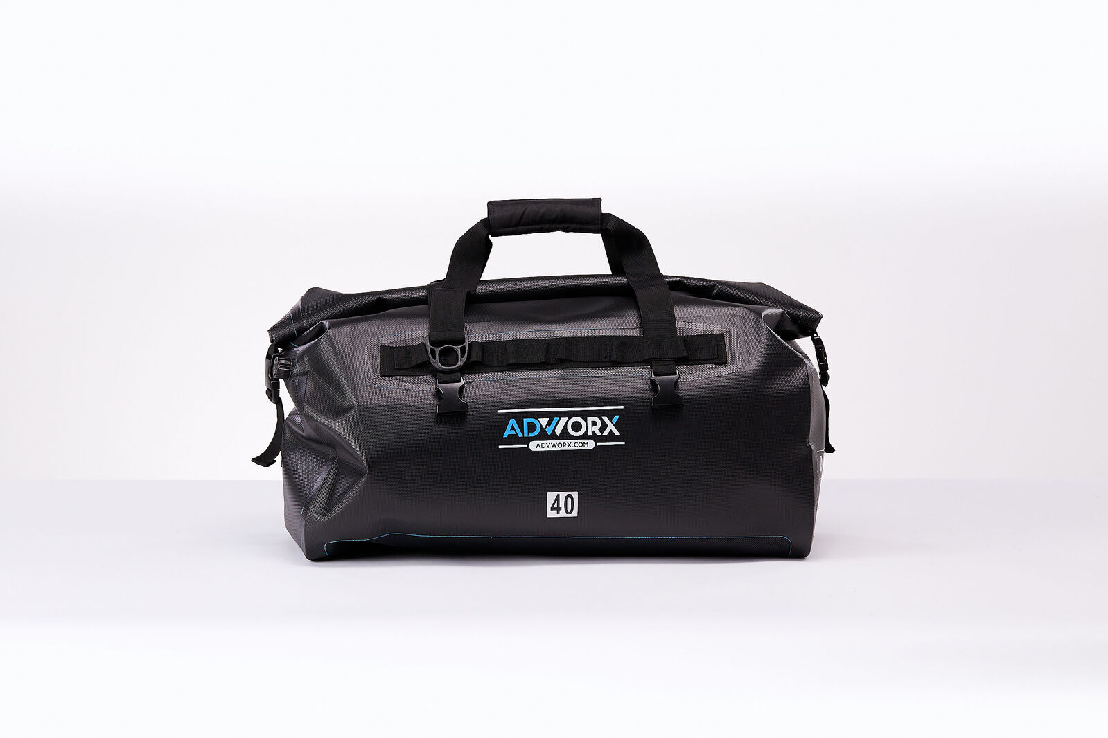 ADVWorx Trekk 40 Litre Waterproof Duffel Bag Adventure Moto Australia