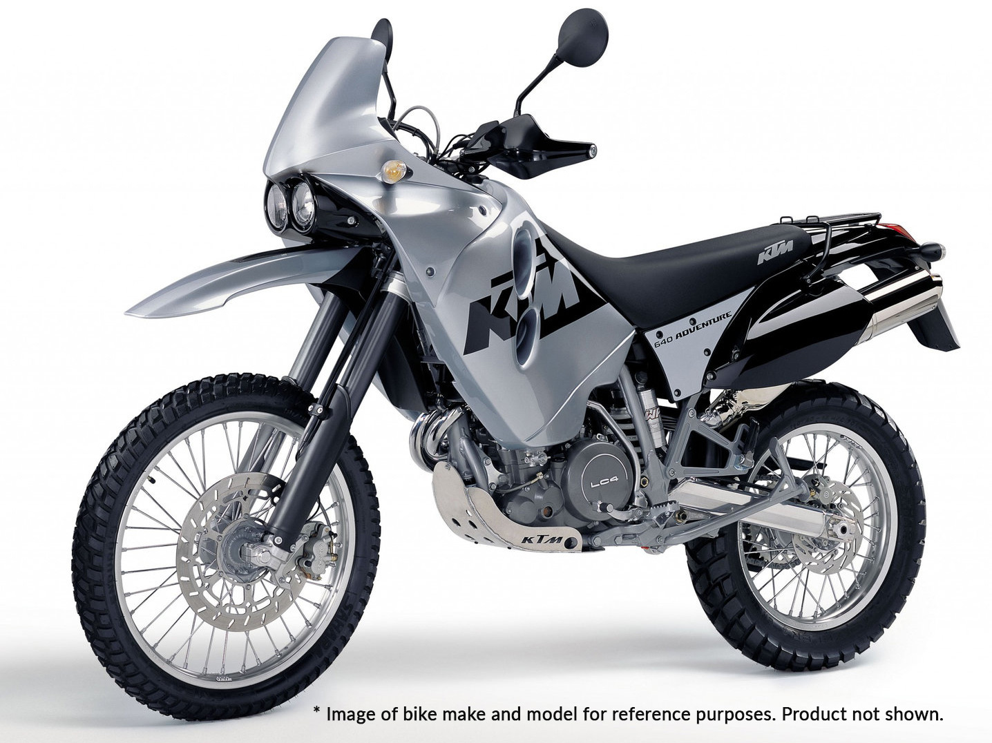 Ktm lc4 640 adventure r deals