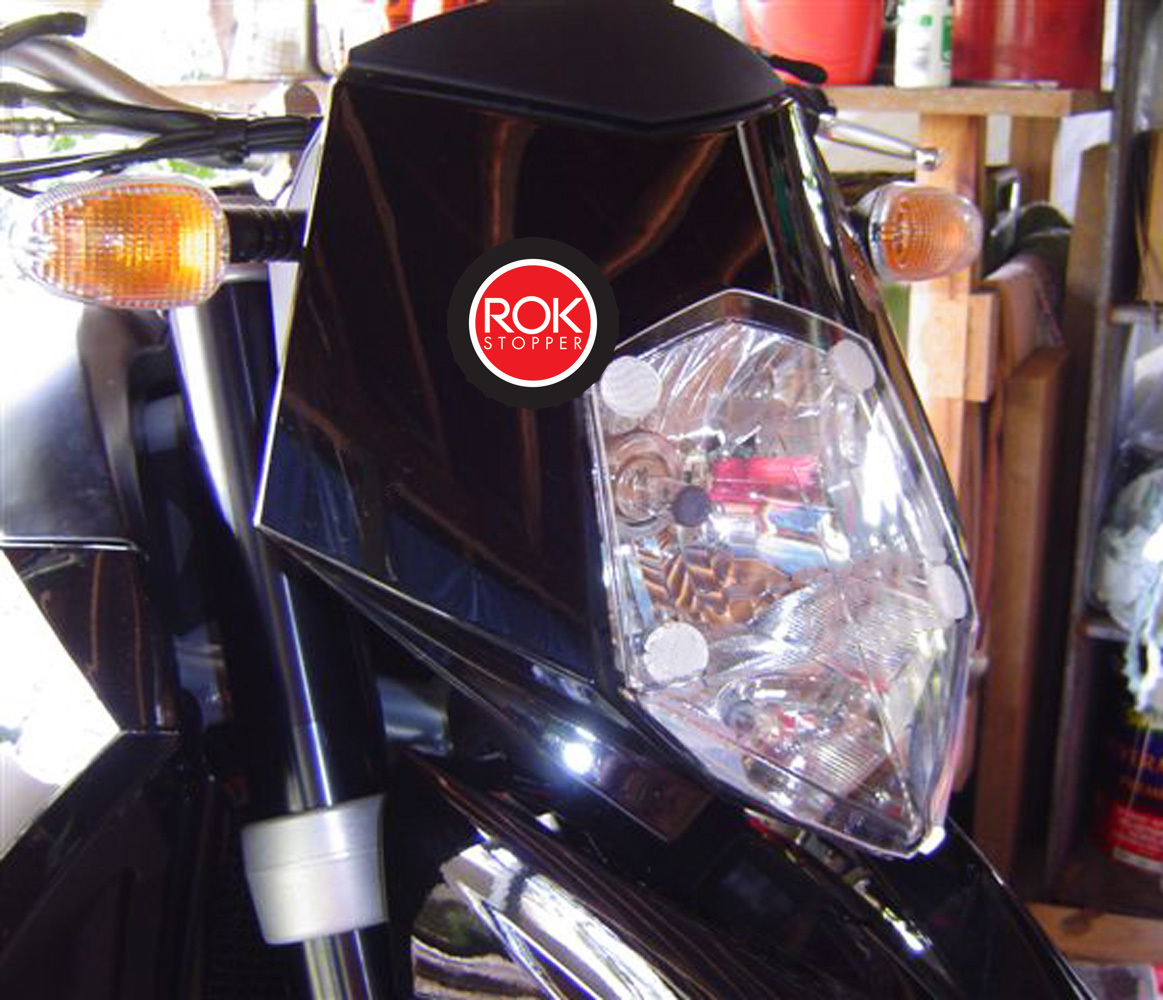 Front Headlight KTM 690 SM LC4 2007 - 2009