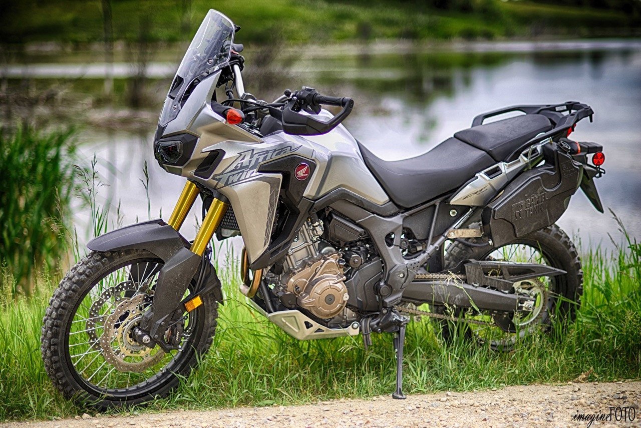 camel adv africa twin