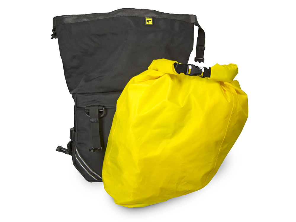 Wolfman dry saddle bags 2025