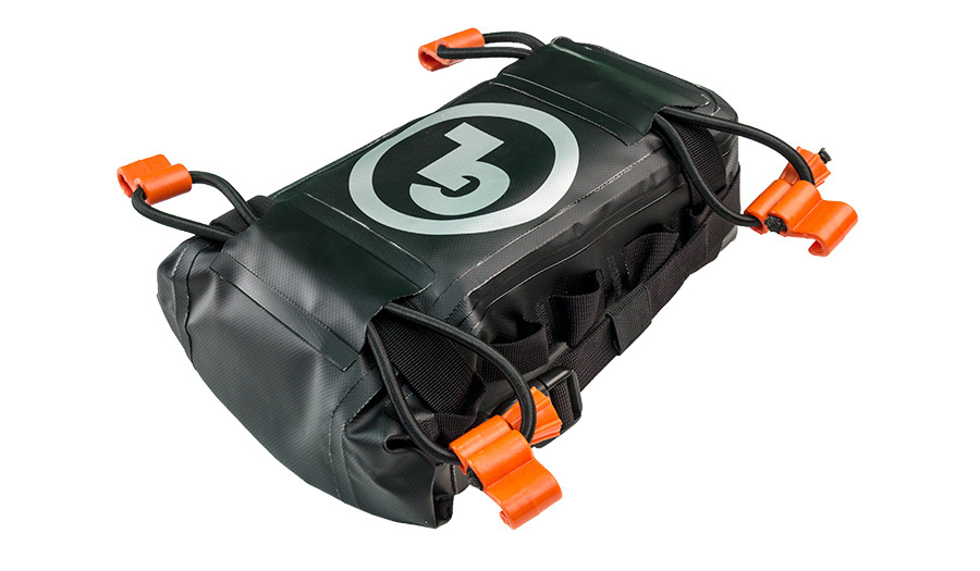 Giant Loop Fender Bag NEW ROLL TOP 