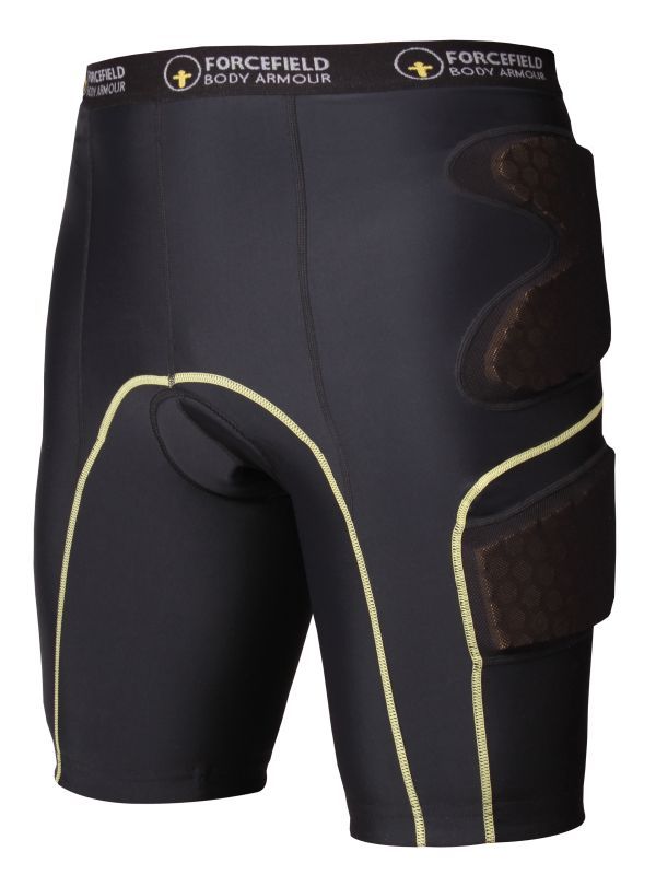 forcefield body armour shorts