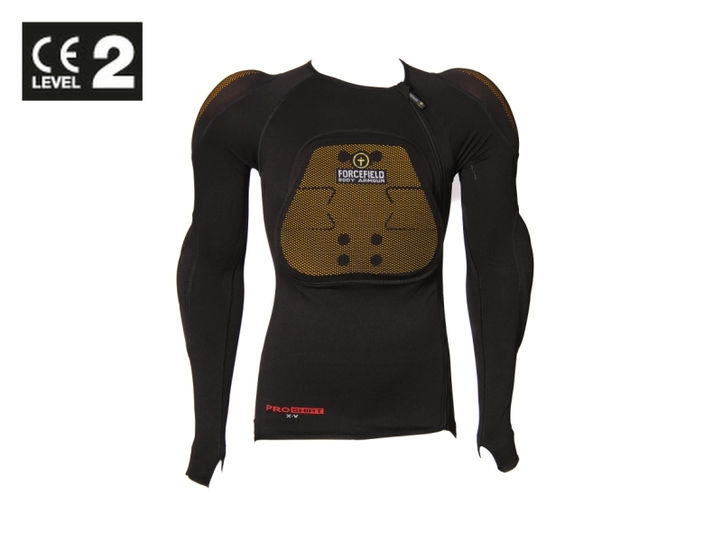 forcefield armor shirt