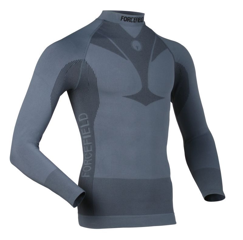 Forcefield Body Armour Technical Base Layer Long Sleeve Shirt ➔ Now 40%  off!