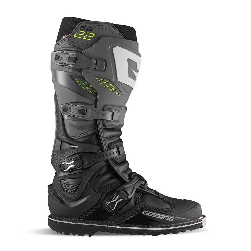 Gaerne SG-22 Gore-Tex Enduro Boots at AdventureMoto