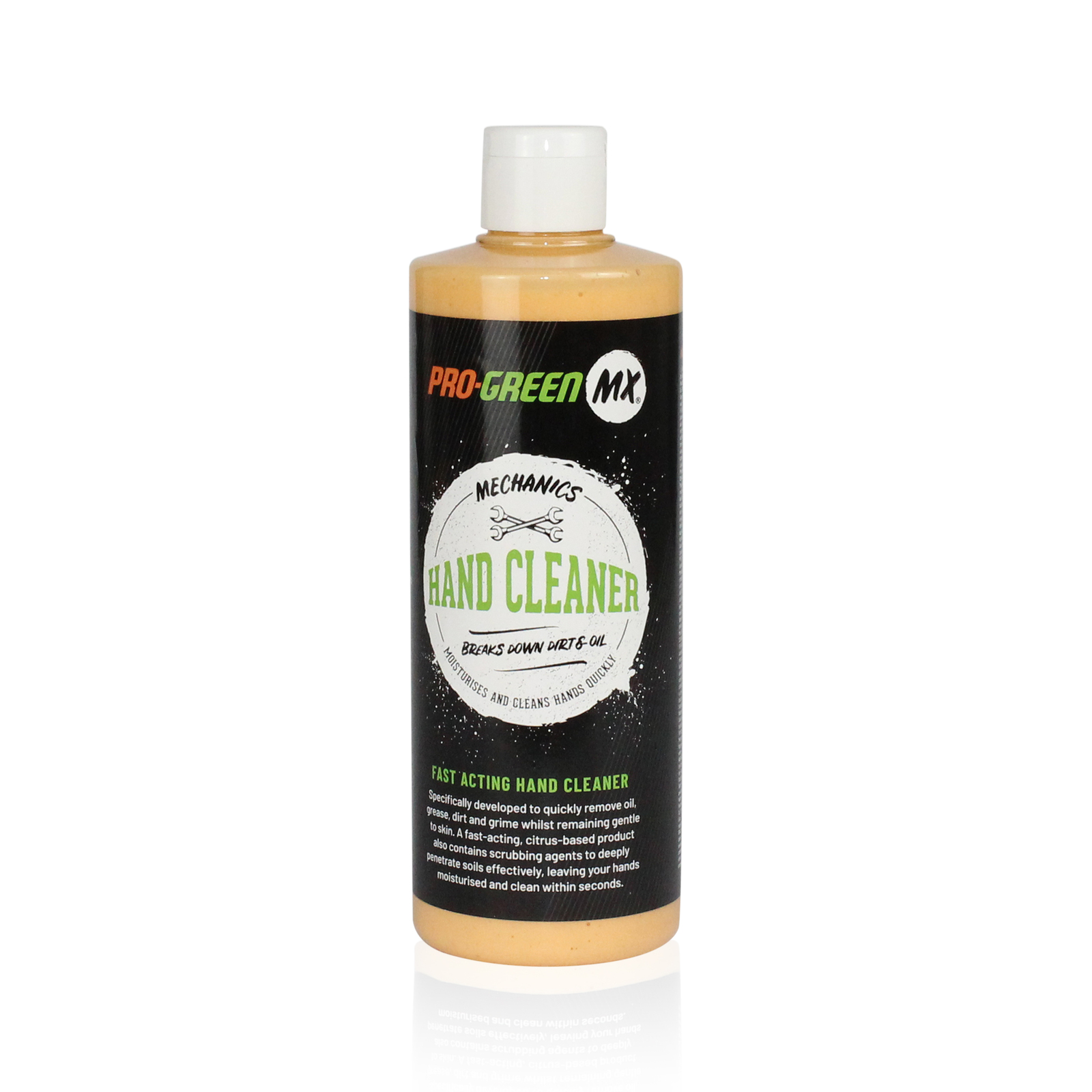 Mechanics Hand Cleaner 500ml