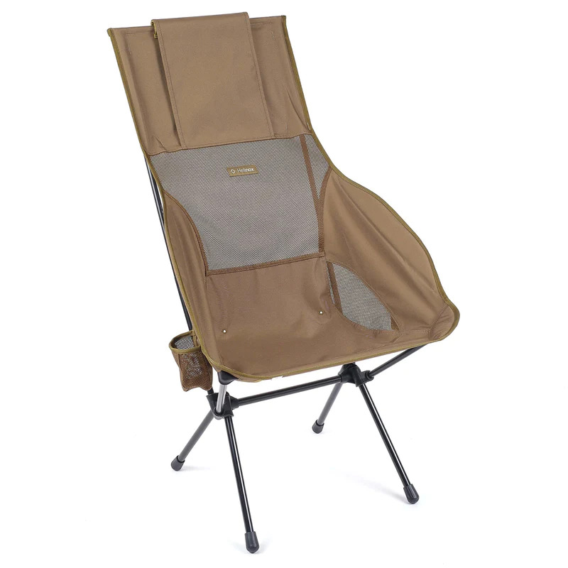 Helinox Savanna Chair at AdventureMoto