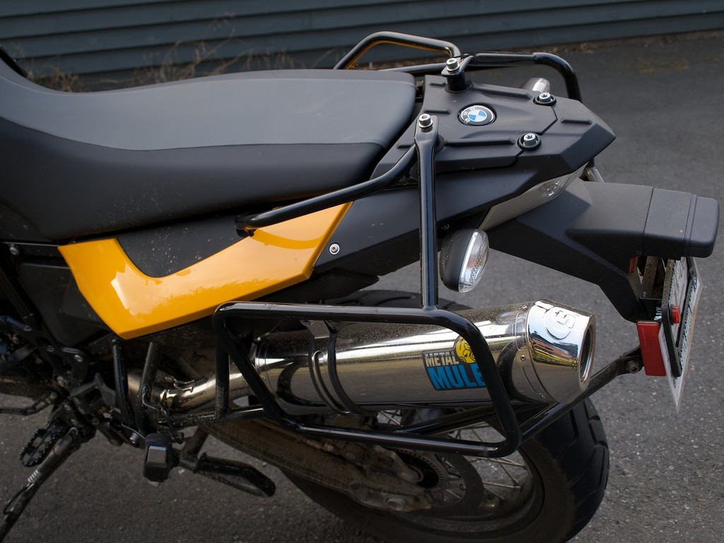 bmw f800gs pannier racks