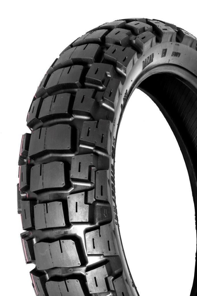 Motoz Tractionator Adventure 150/70-17 Tubeless Rear Tyre at