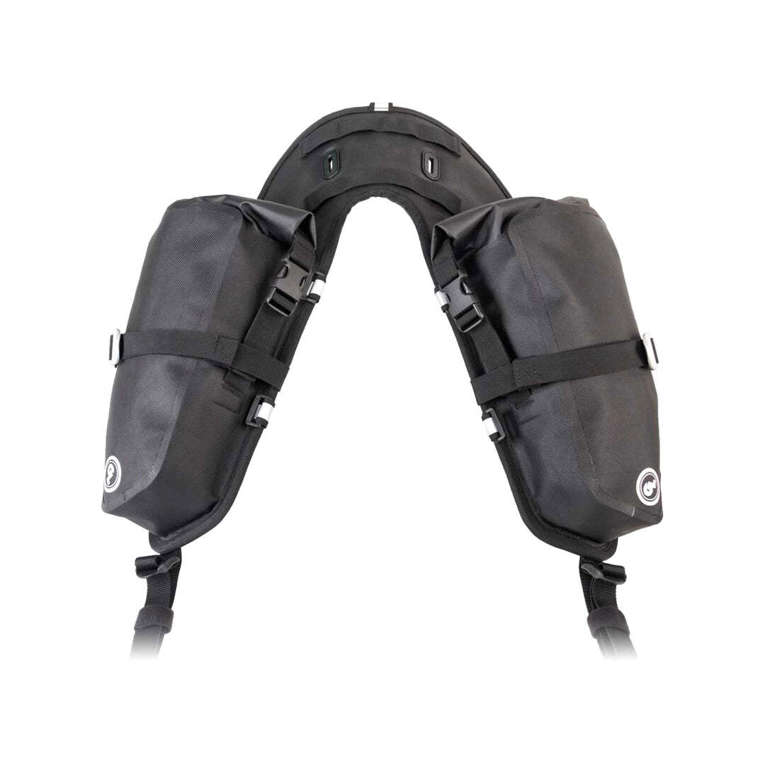 Giant Loop MoJavi Saddlebag at AdventureMoto