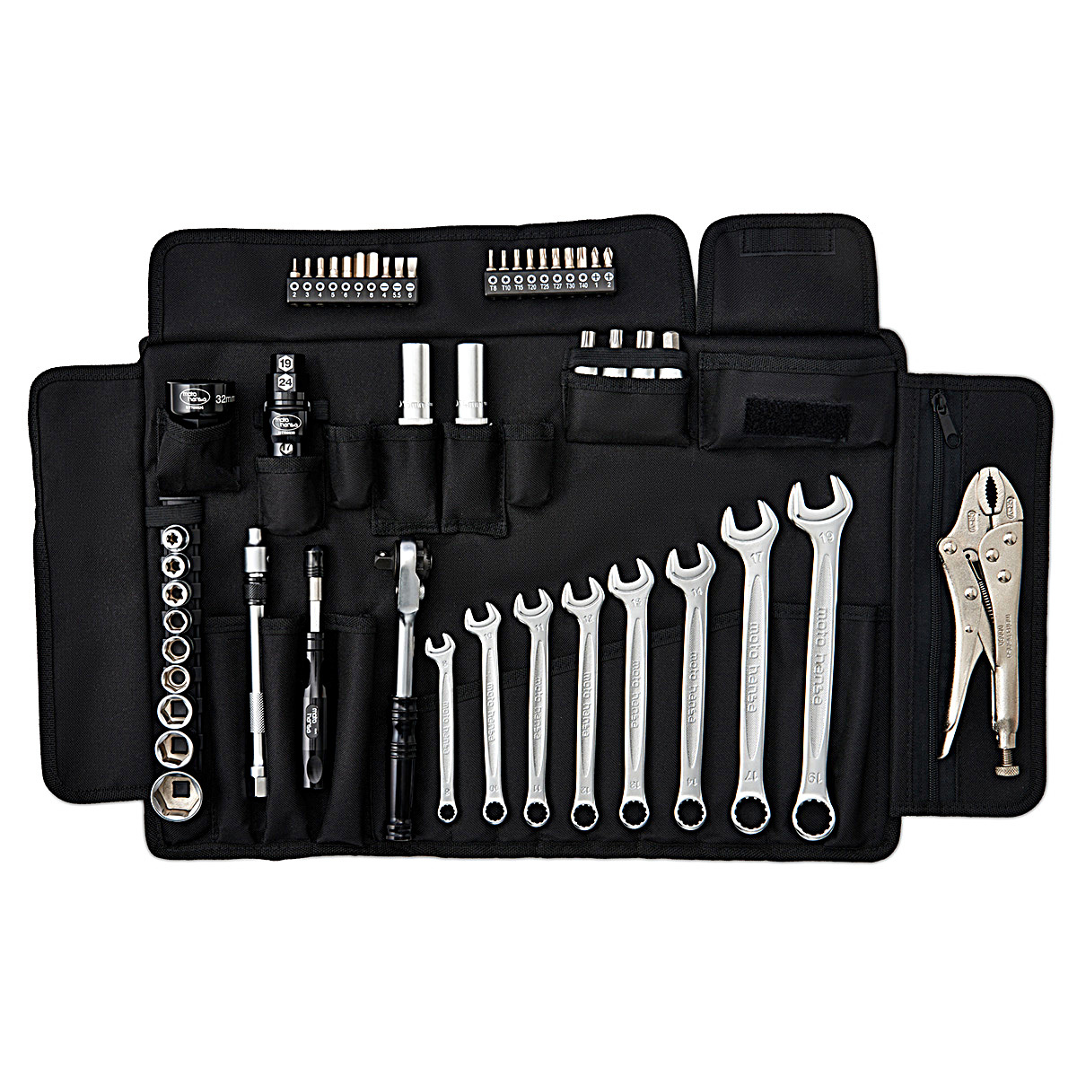 Motohansa Premium Pro Series Tool Kit