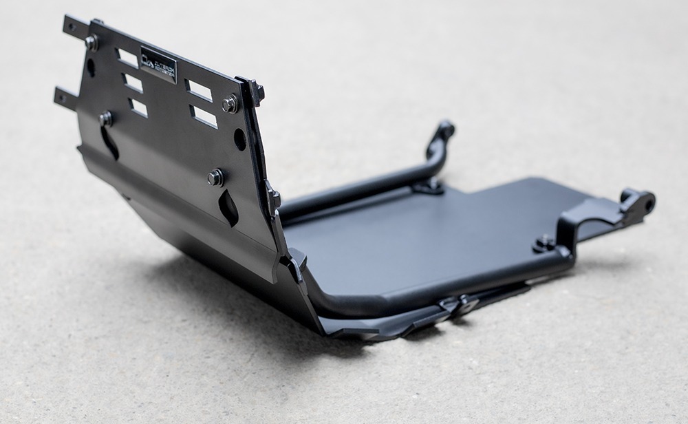 ktm 790 adventure r bash plate