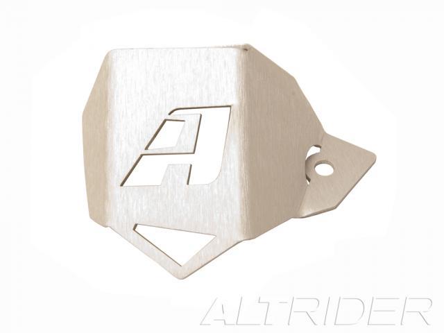 AltRider R113-2-1111 Rear Brake Reservoir Guard for the BMW R 1200 GS //GSA Water Cooled Black