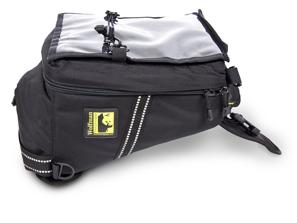 wolfman blackhawk tank bag