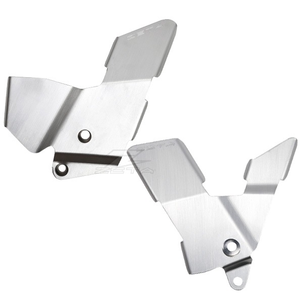 Zeta Frame Guard to suit the Yamaha WR250R/X ('0717) Adventure Moto