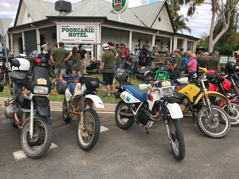 Motorcycle Ride To Raise Awearness For Down Syndrome NSW