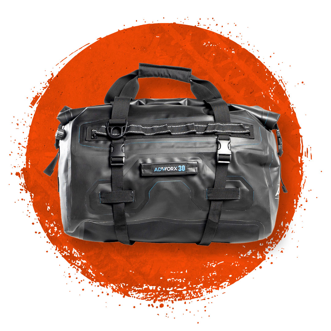 ADVWORX™ Gen-2 | 30 Litre | Trekk - Waterproof Duffel Bag
