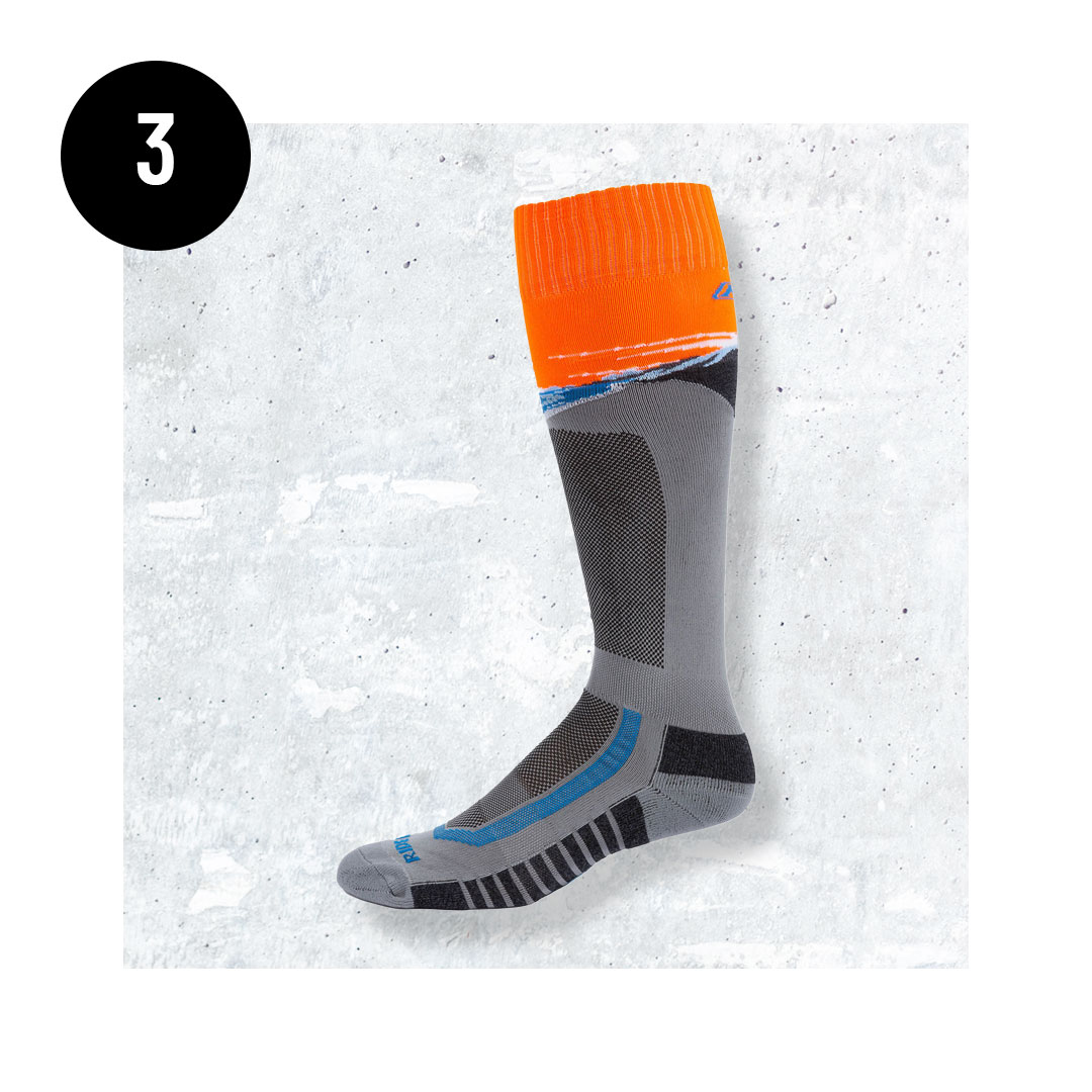 Klim Aggressor Vented Sock