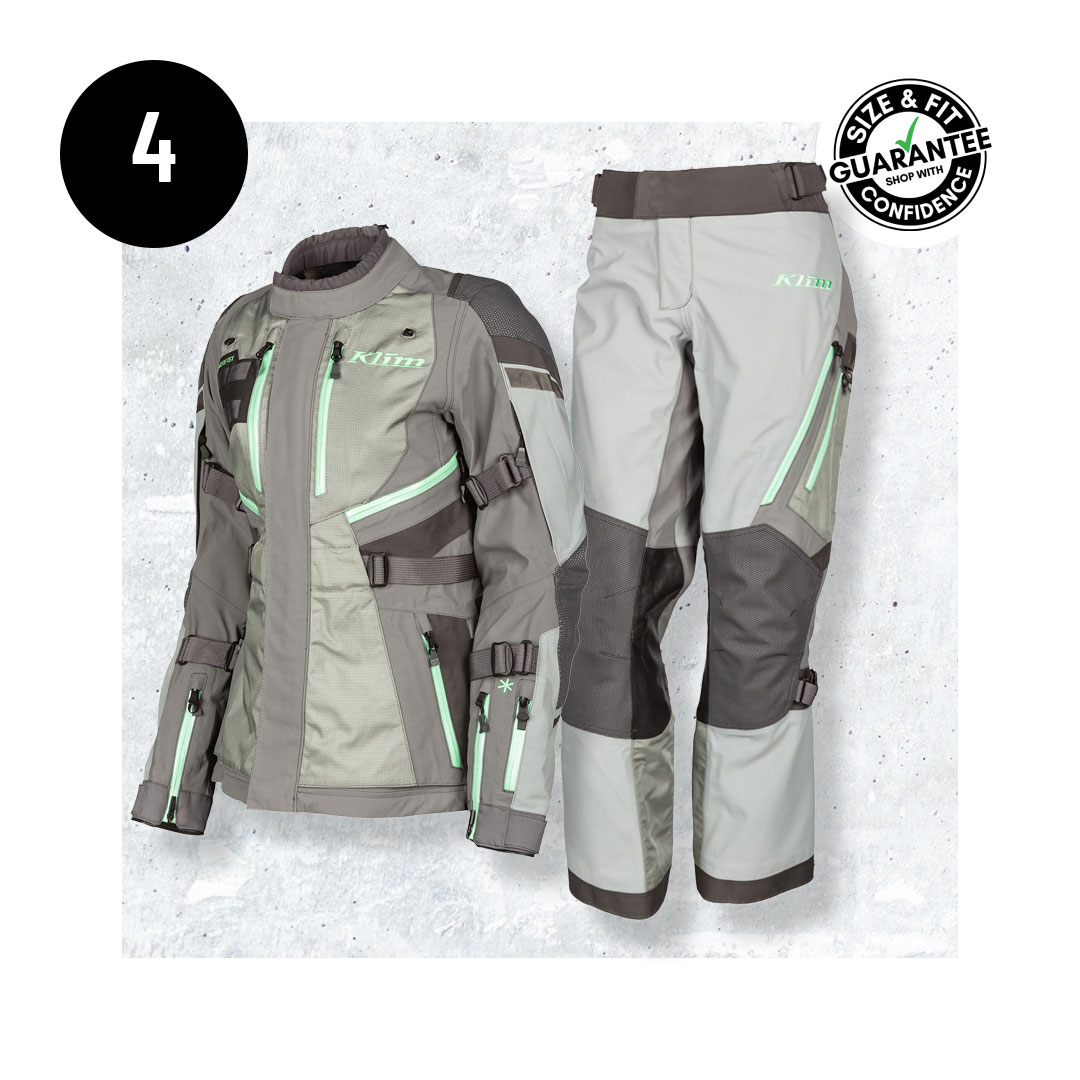 KLIM Artemis Jacket and Pants
