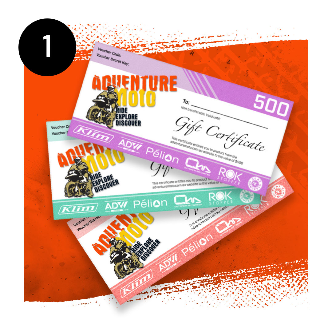 Gift Vouchers