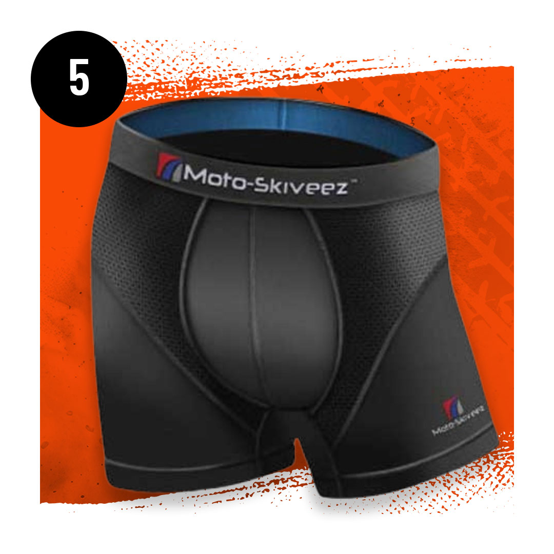 Moto-Skiveez Adventure Shorts