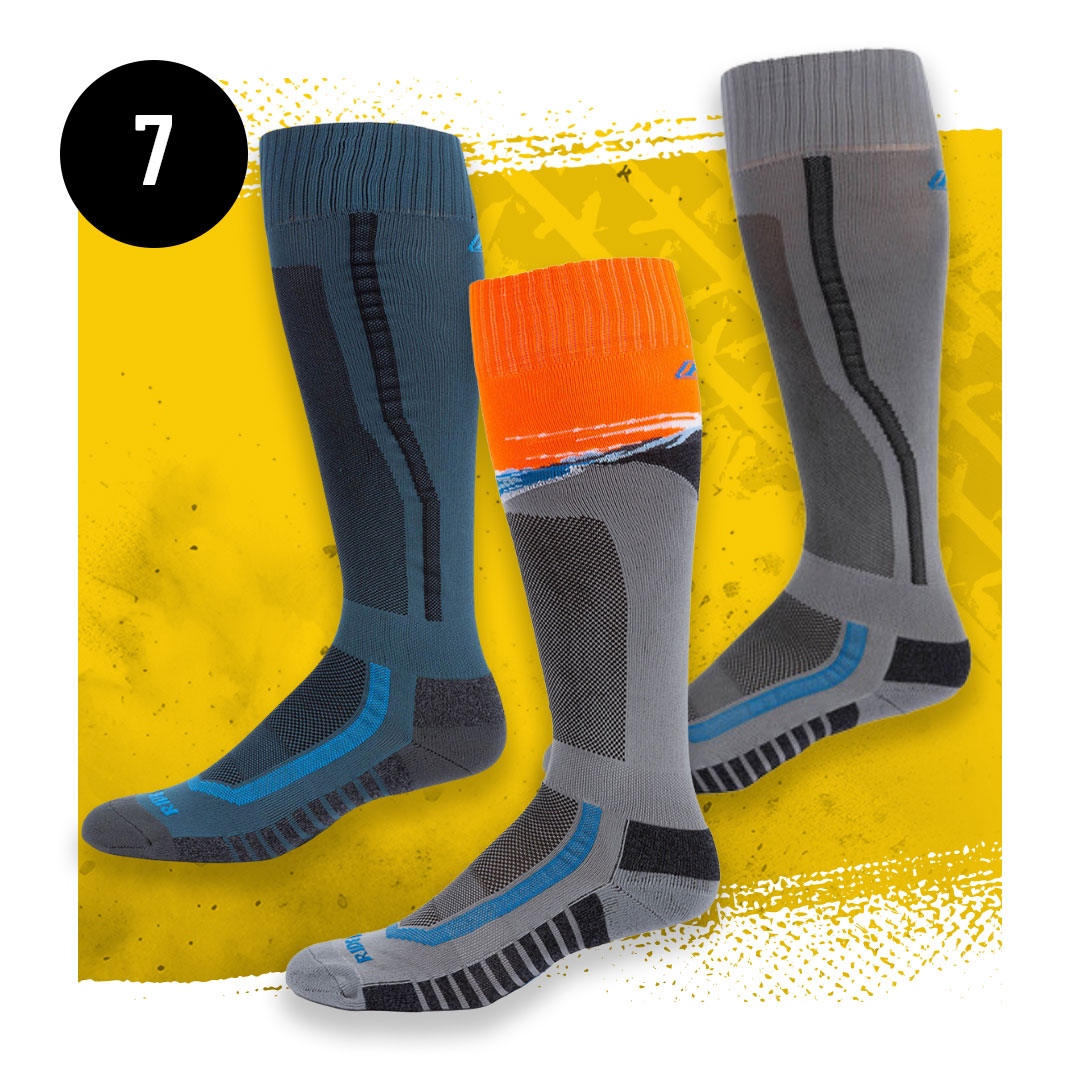 Klim Aggressor Vented Socks