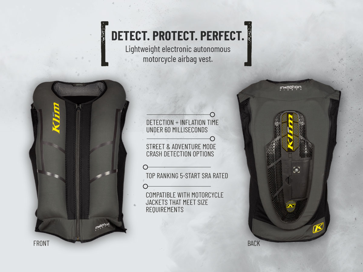 Klim Ai-1 Airbag Vest