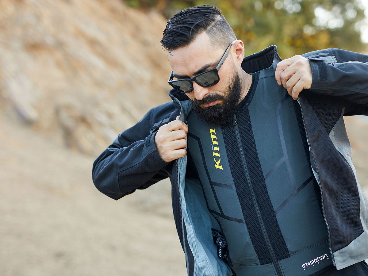Klim Ai-1 Airbag Vest