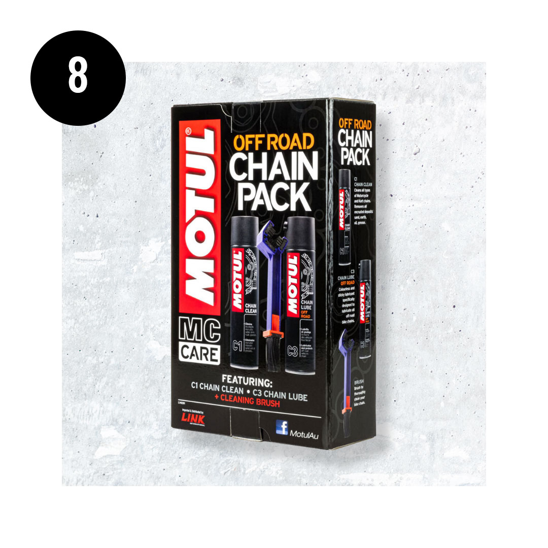 Motul Off Road Chain Pack