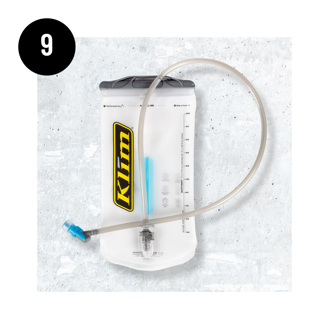Klim Hydrapak Shape Shift 2L