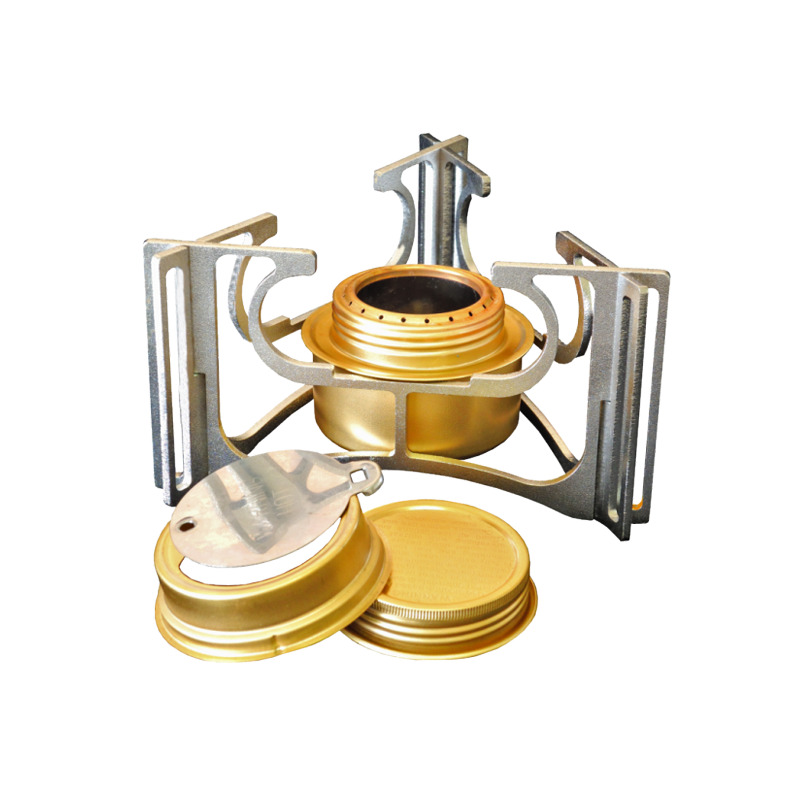 Portable ATG Jiko Liquid Fuel Camp Stove