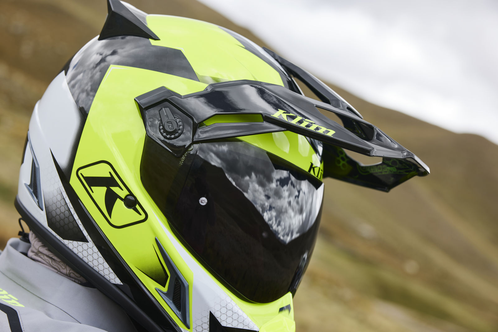 Klim Krios Pro Helmet ECE/DOT