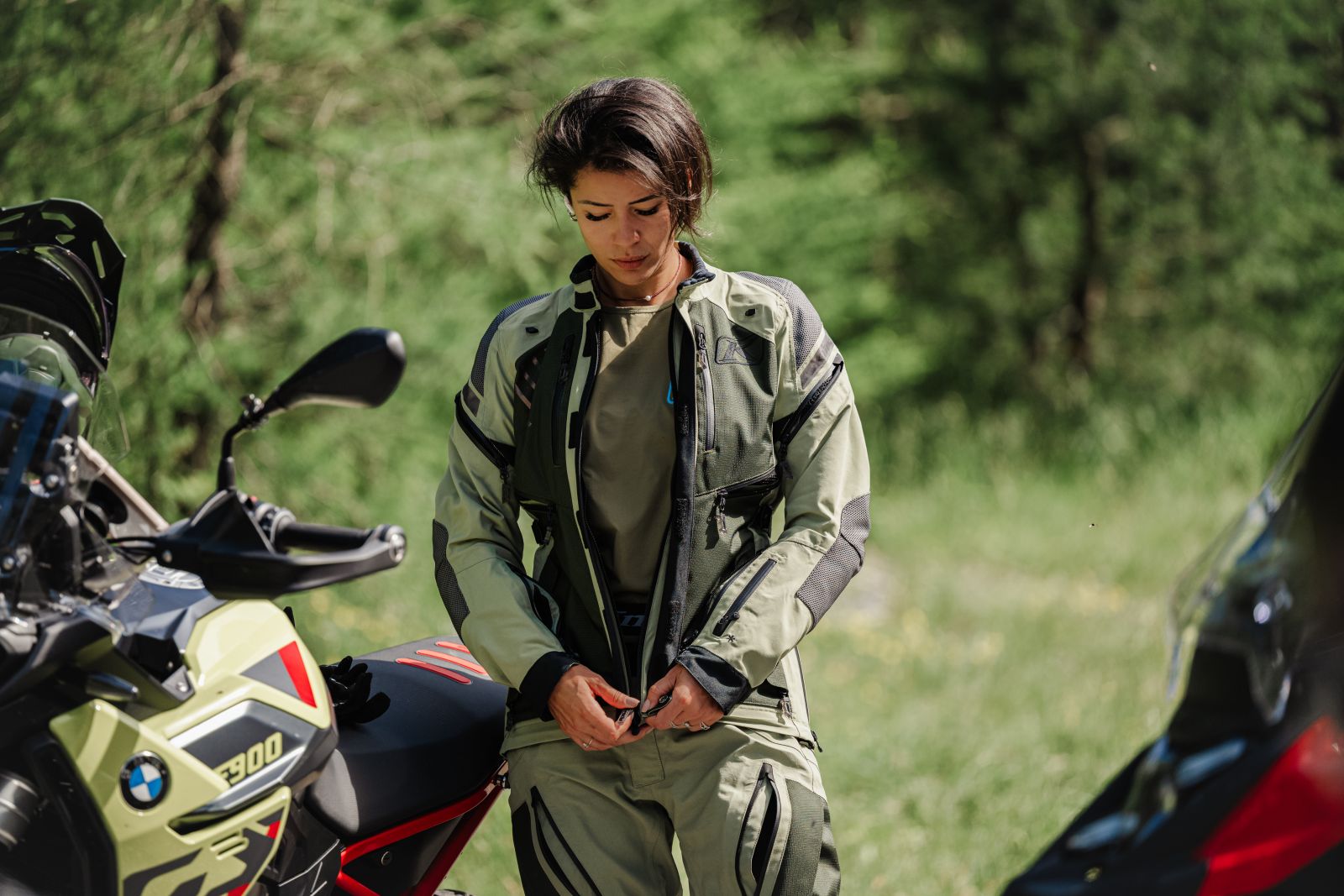 Klim Artemis women's jacket