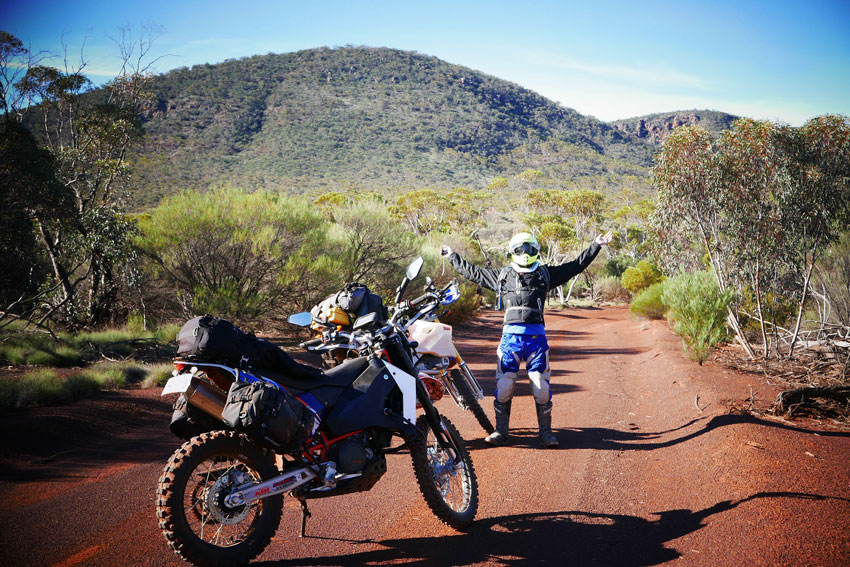 Six Australian Winter Motorcycle Riding Essentials Photo By Jonathan Cannon