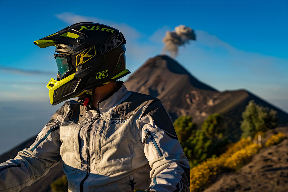 New Klim Koroyd helmet integrates MIPS technology 