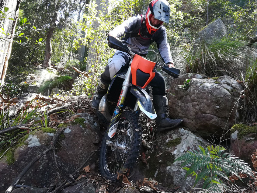 Australian KLIM Ambassador Ryan Peterson