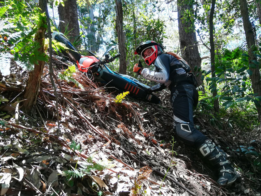 Australian KLIM Ambassador Ryan Peterson