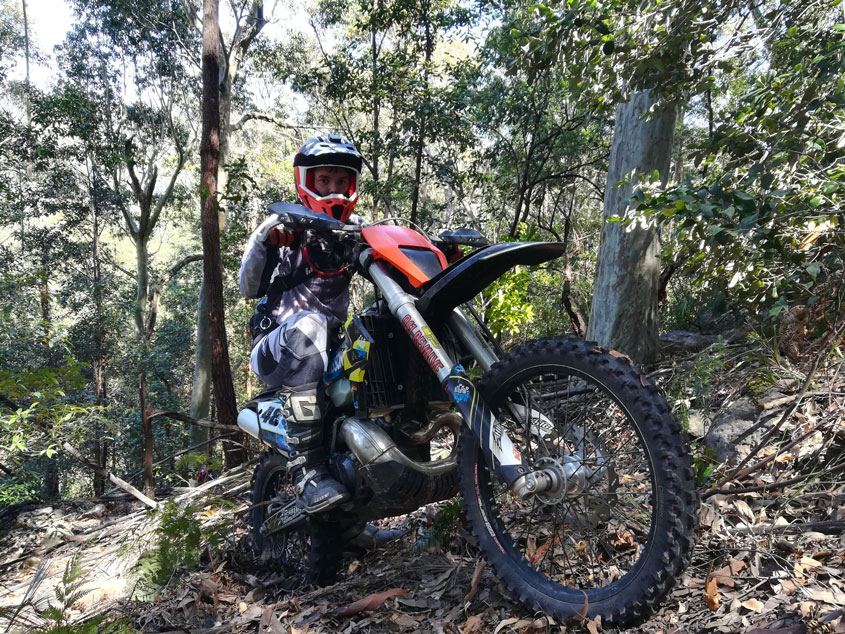 Australian KLIM Ambassador Ryan Peterson