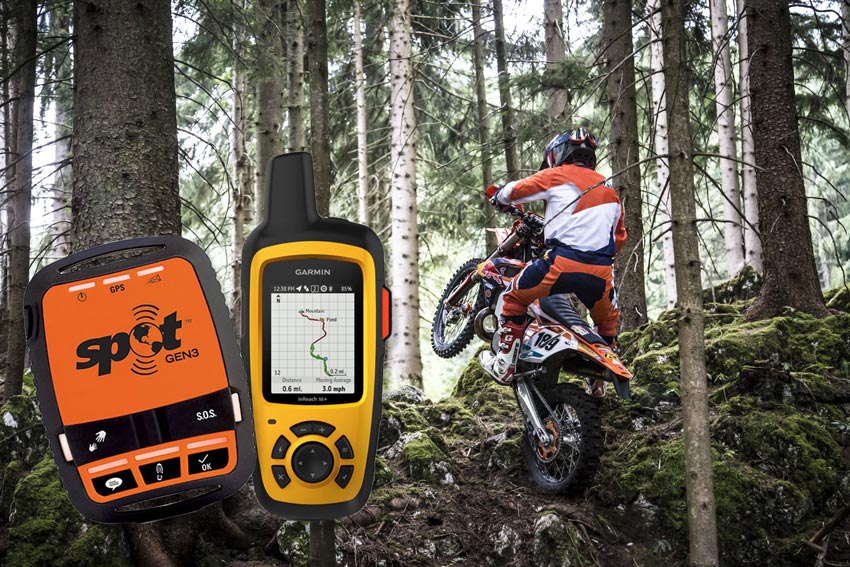 Statellite Messengers SPOT Gen 3 vs Garmin inReach