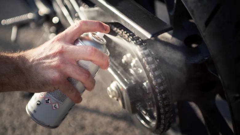 Ultimate Motorcycle Spring Cleaning Checklist