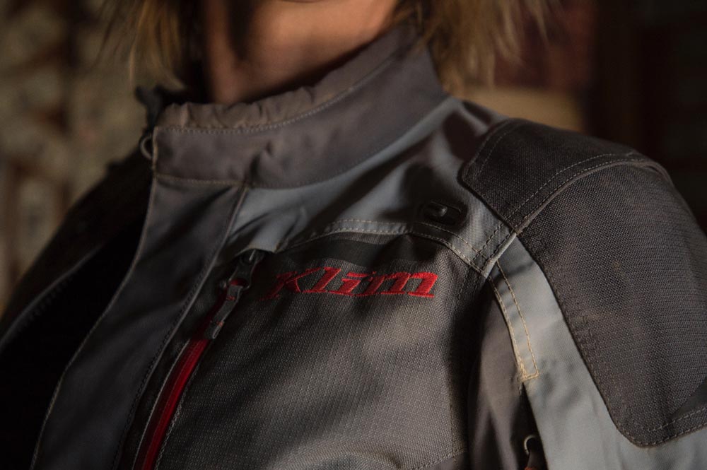 Women Goretex Motorcycle Jacket