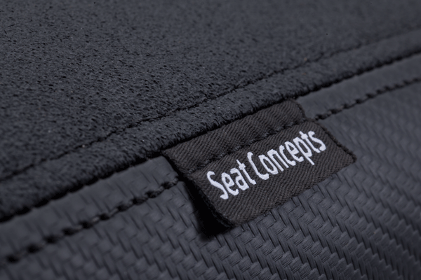 Seat Concepts Carbon Fibre Gripper Fabric