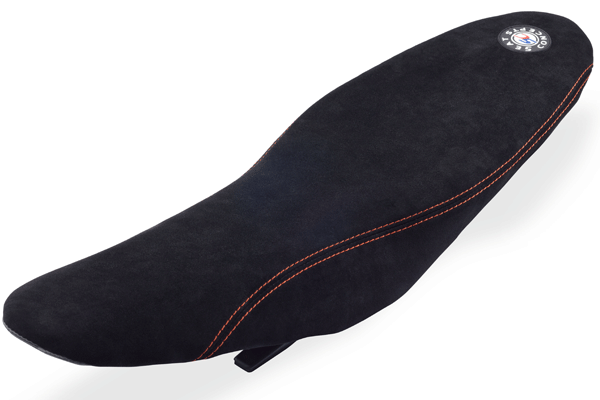Suede Motorcycle Seat Covers By Seat Concepts