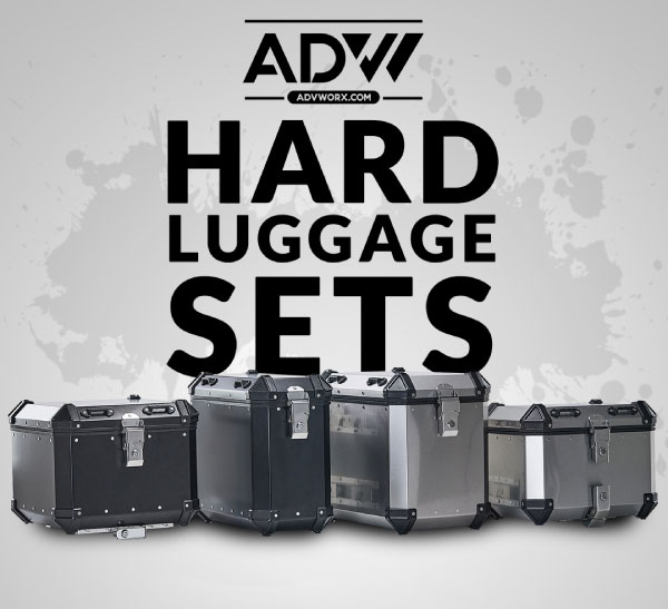 Hard Luggage Sets