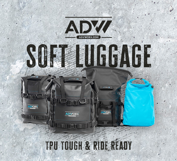 ADVWorx Soft Luggage